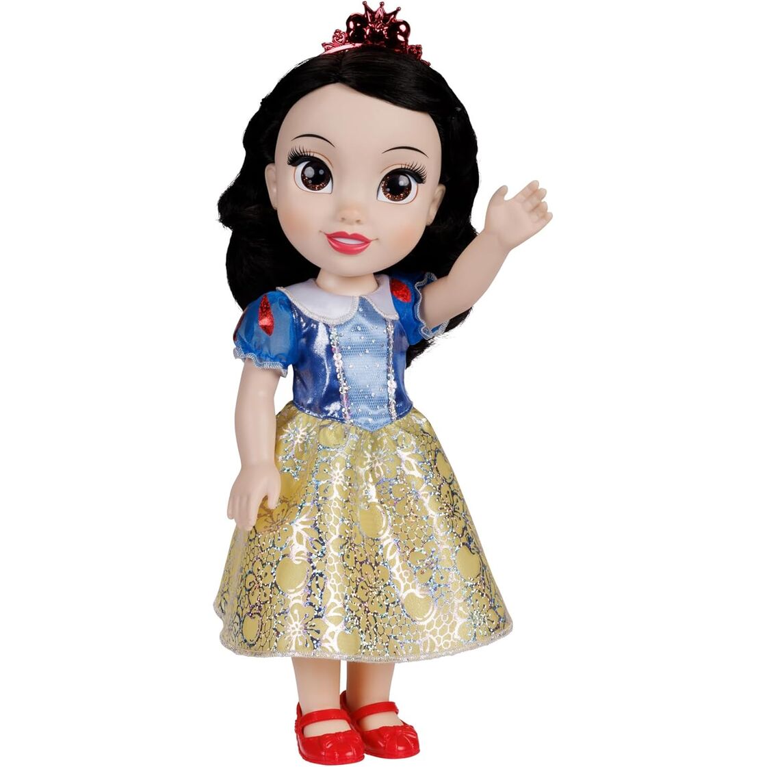 Poupée Blanche-Neige Disney 38 cm