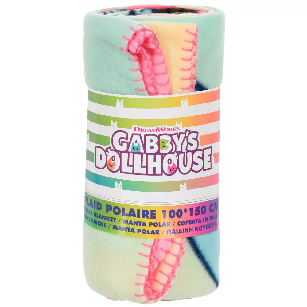 Couverture polaire Gabby 100x150cm
