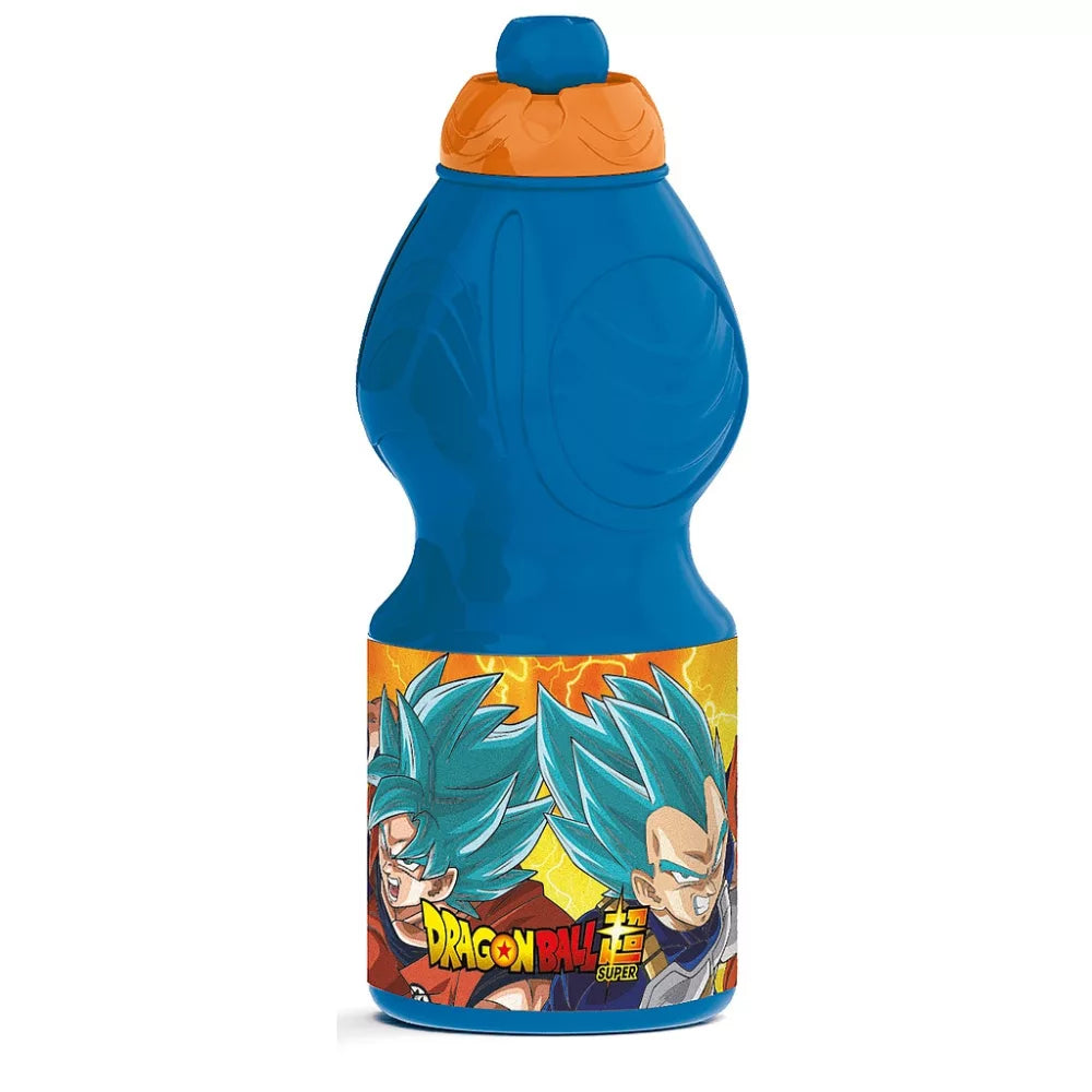 Gourde en plastique Dragon Ball Z 400ml