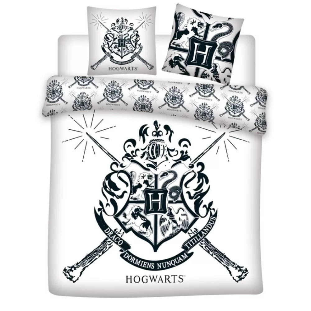 Parure de lit double Harry Potter