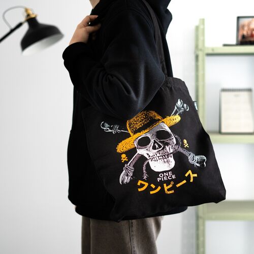 Sac shopping Jolly Roger One Piece