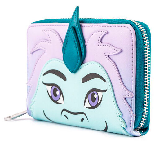 Portefeuille Loungefly Disney Sisu Raya et le dernier dragon