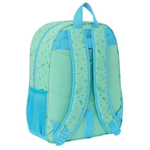 Sac à dos Aloha Stitch Disney 42 cm adaptable