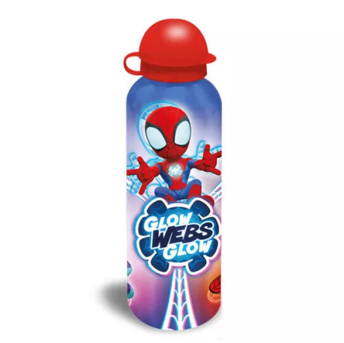 Bouteille en aluminium Spiderman 500 ml