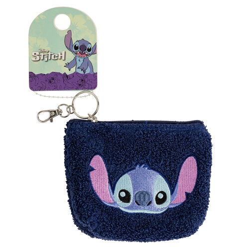 Porte monnaie porte clés Stitch