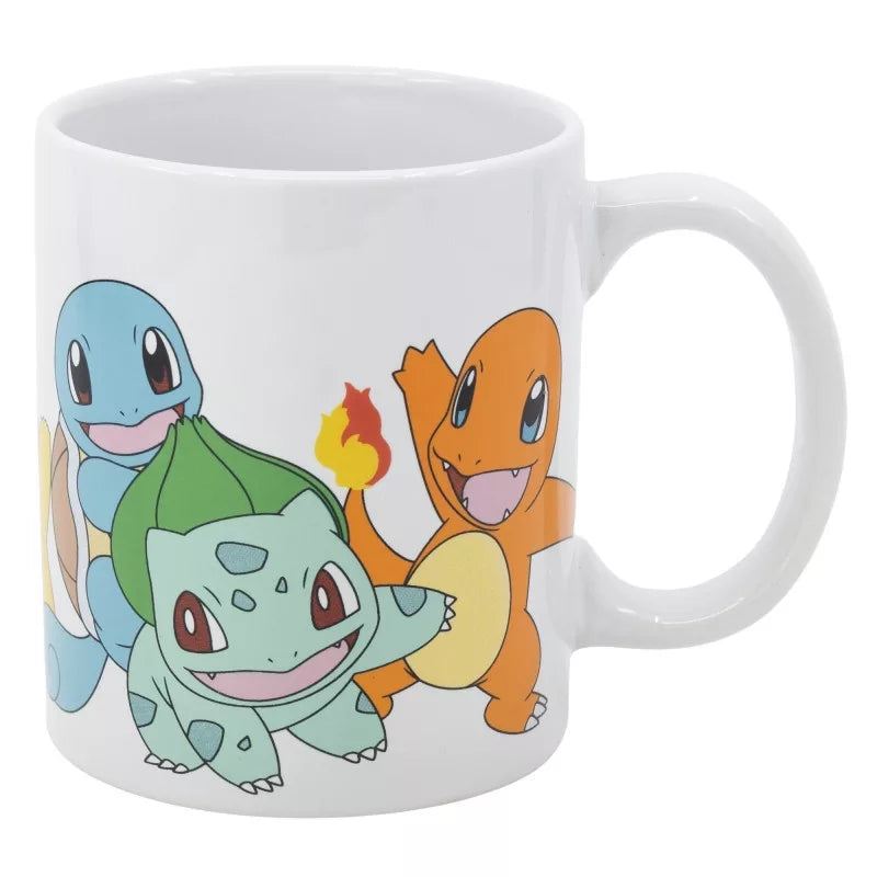 Mug en porcelaine Pokémon 325ml