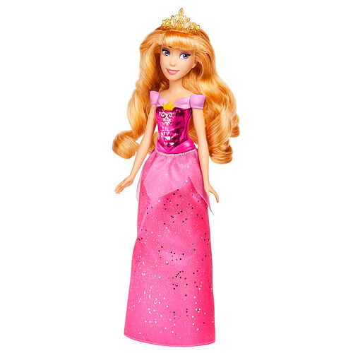 Poupée Aurora Royal Glitter de Disney La Belle au bois dormant