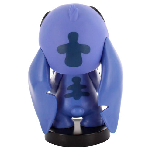Support Cable Guy Smiley Stitch Disney 20cm