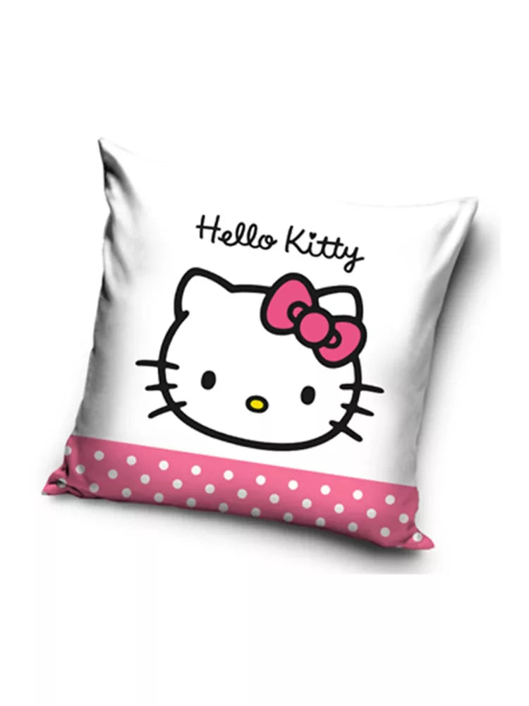 Taie d’oreiller Hello Kitty