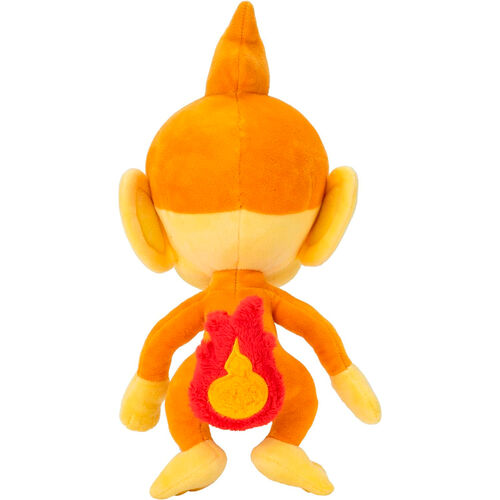Peluche Pokémon Ouisticram 20 cm