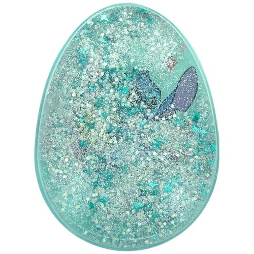 Brosse à cheveux magique Stitch Disney
