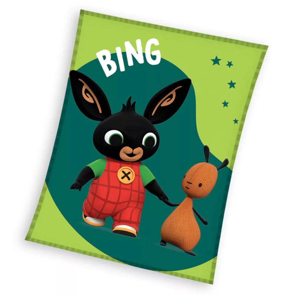 Couverture polaire Bing 150x200cm