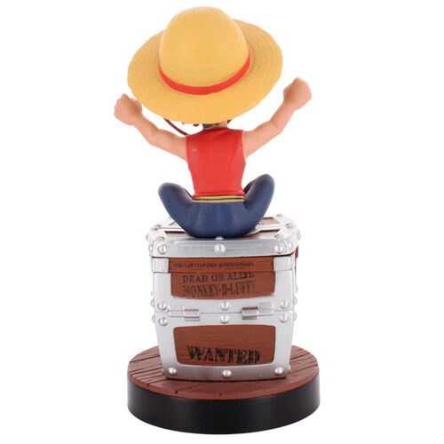 Cable Guy Wanted Luffy One Piece 20cm