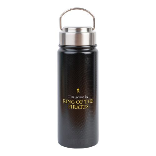 Bouteille en acier inoxydable monobloc de 500 ml