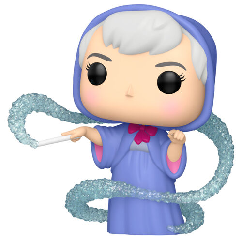 Figurine POP Disney Cendrillon Fée Marraine