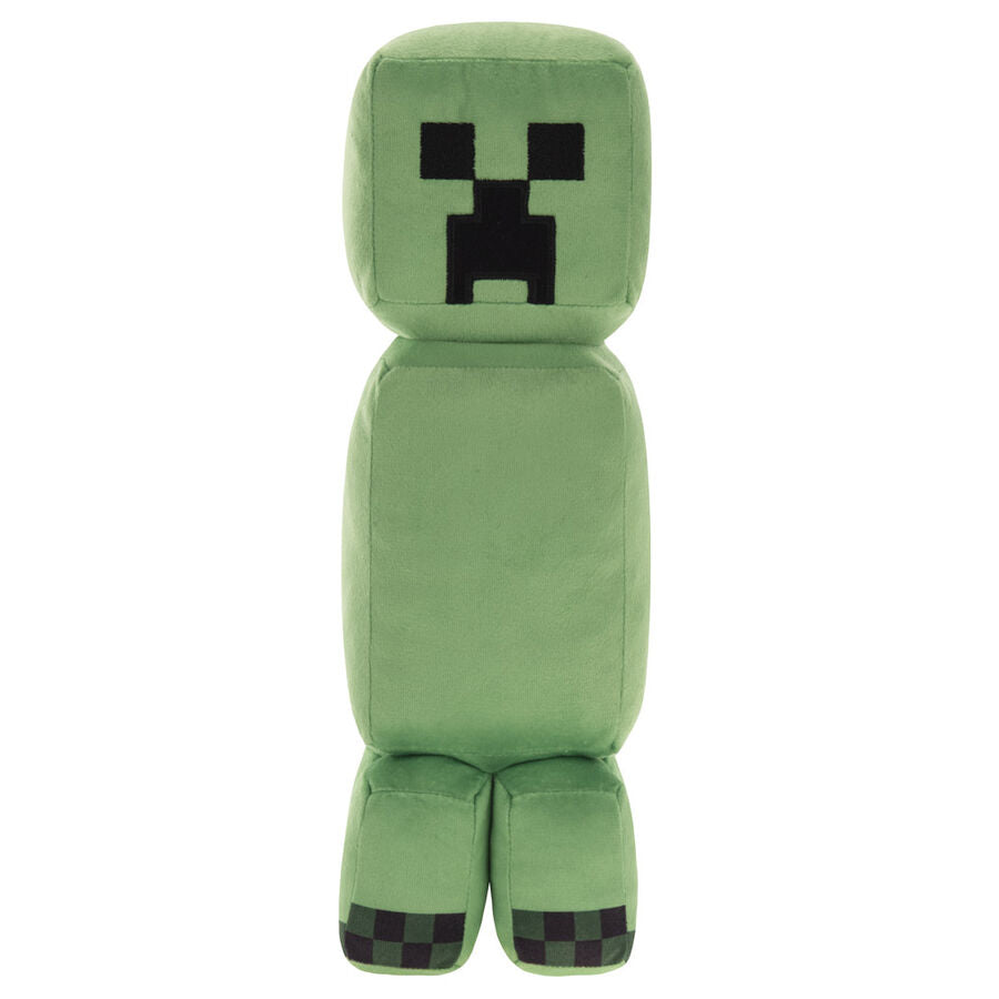 Peluche Creeper Minecraft 30 cm