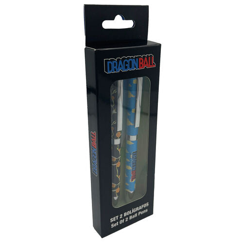 Coffret de 2 stylos Dragon Ball
