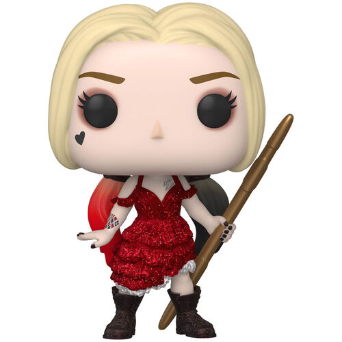 Coffret de figurines Harley Quinn POP & Tee DC Comics Suicide Squad