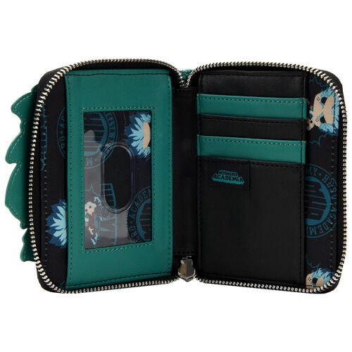 Portefeuille Loungefly My Hero Academia Deku Infinity
