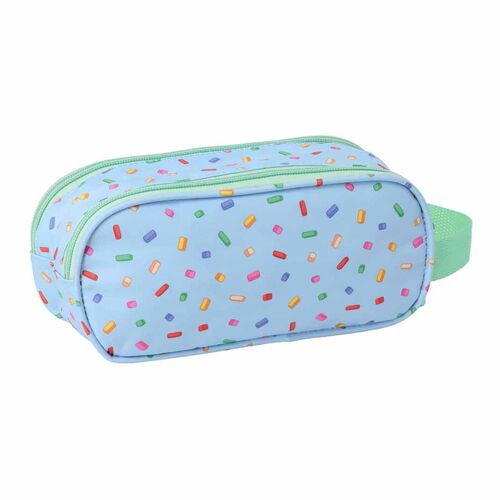 Trousse double 3D Bluey