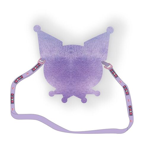 Sac en peluche Kuromi Hello Kitty
