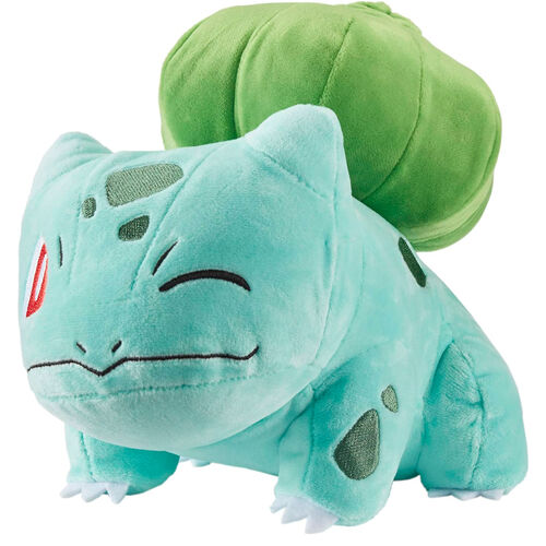 Peluche Pokémon Bulbizarre 17 cm