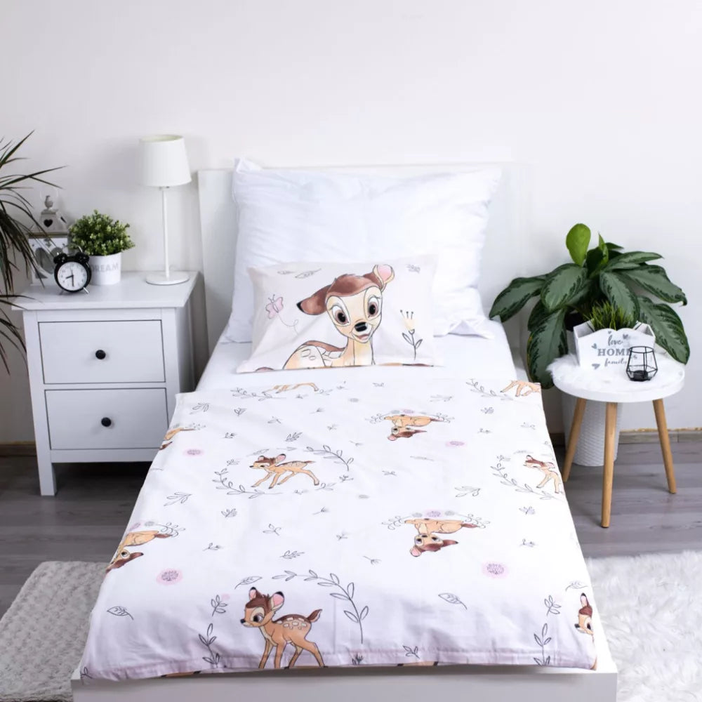 Parure de lit bébé Bambi