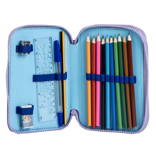 Trousse double Bluey