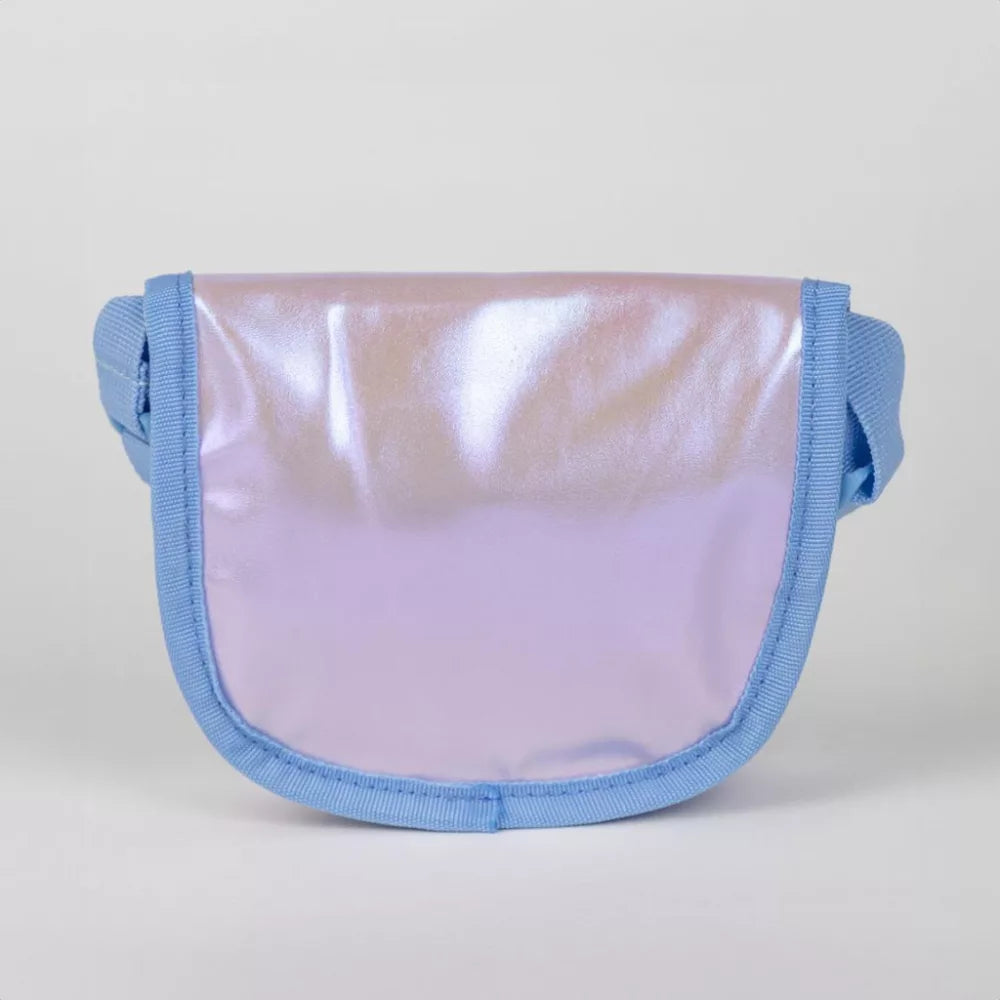 Sacoche à bandoulière pailletée Stitch