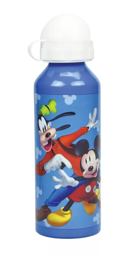 Gourde en aluminium Mickey 520ml