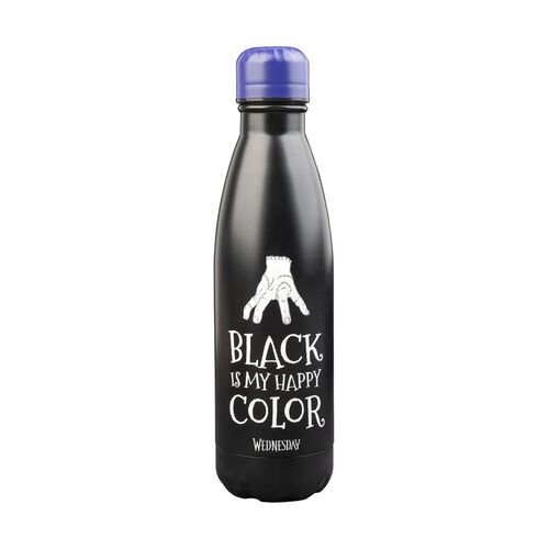 Bouteille en acier inoxydable Wednesday 500 ml