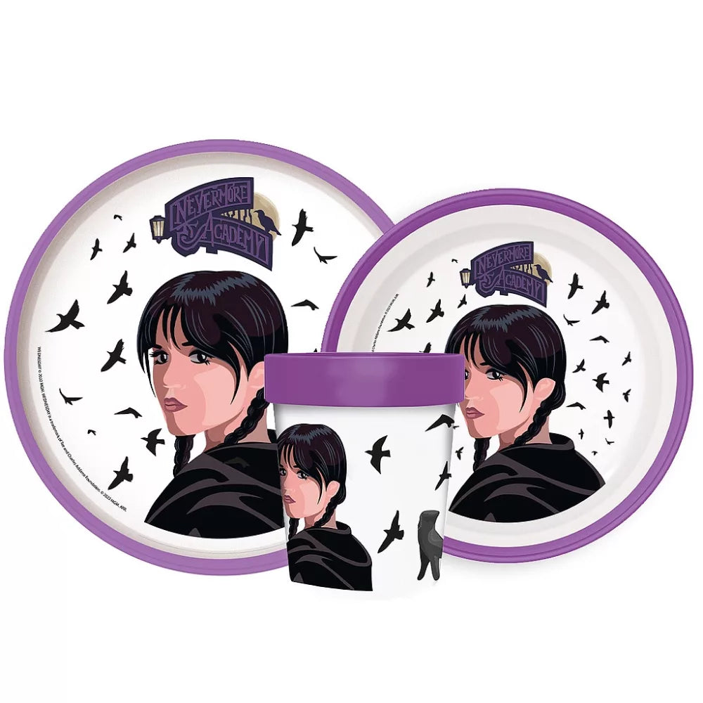 Service de table Mercredi