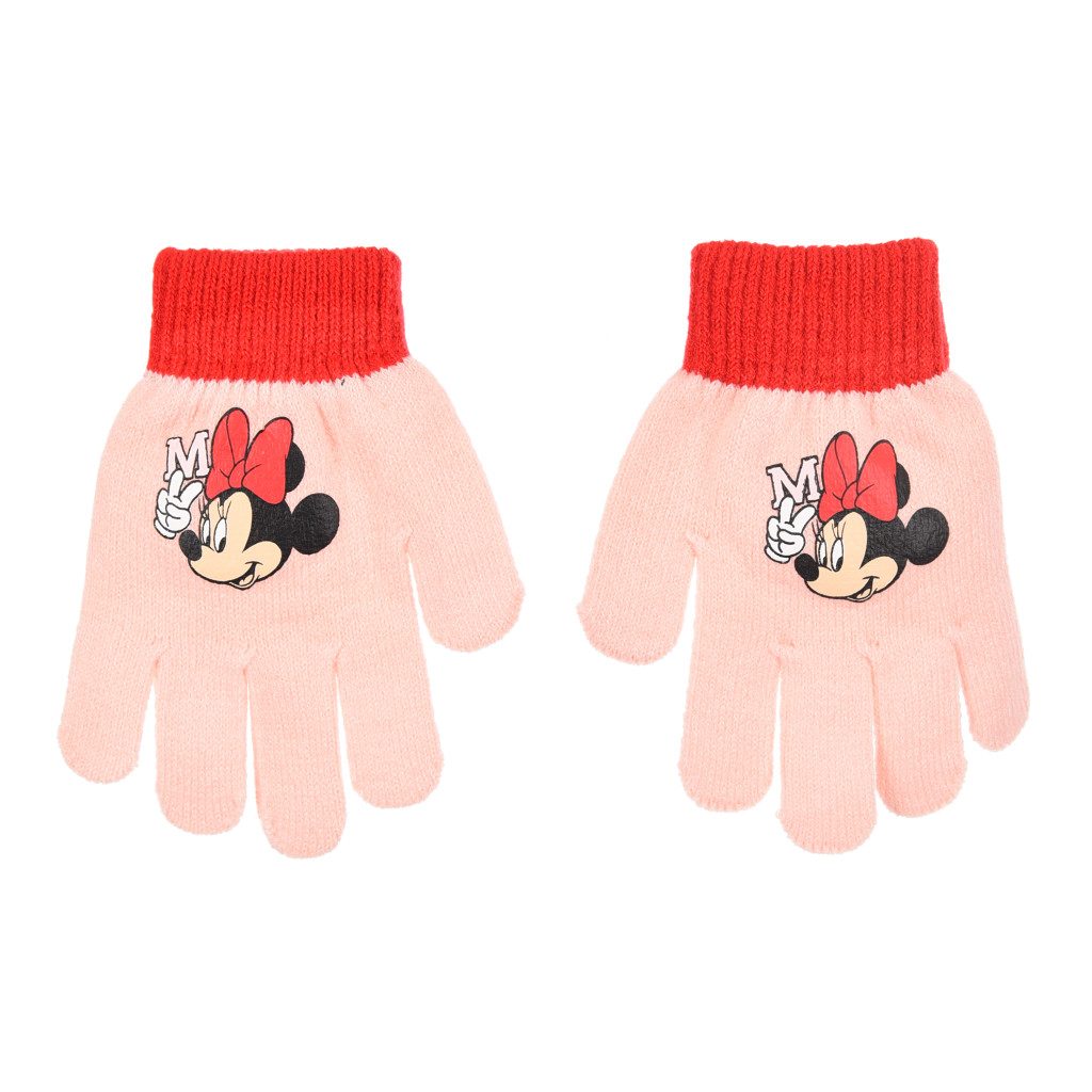 Gants pour enfants Disney Minnie