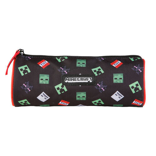 Trousse à crayons TNT Minecraft