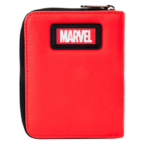 Portefeuille Loungefly Marvel Comic Action 50e anniversaire de Wolverine