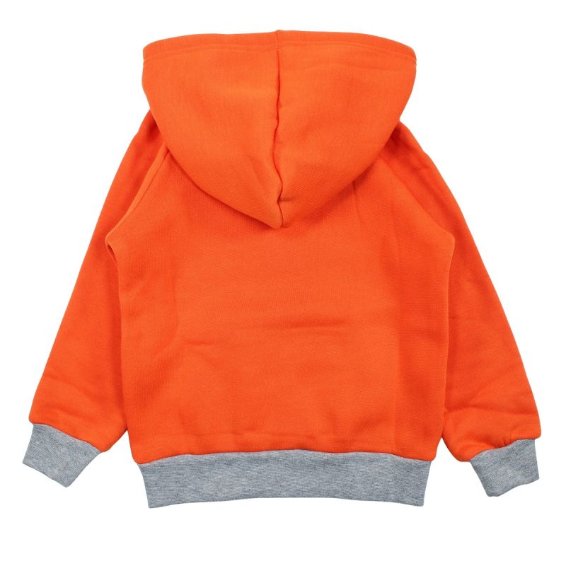 Sweat à capuche garçon Dragon Ball Z 3-5 ans