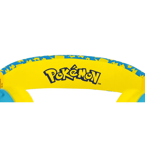 Casque Pikachu Pokémon pour enfants