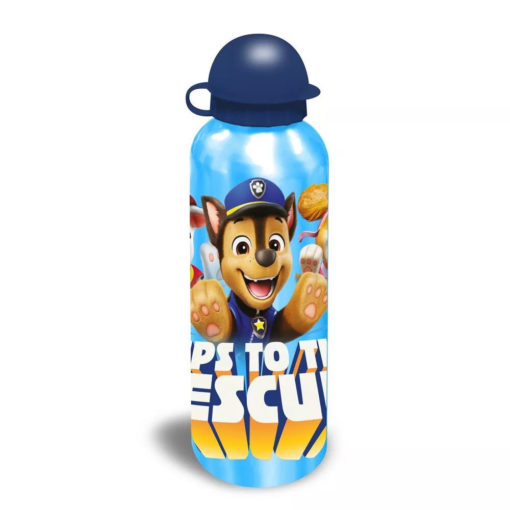 Bouteille en aluminium Pat Patrouille 500ml