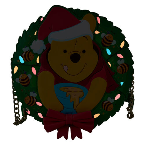 Sac bandoulière Loungefly Winnie l'ourson Disney