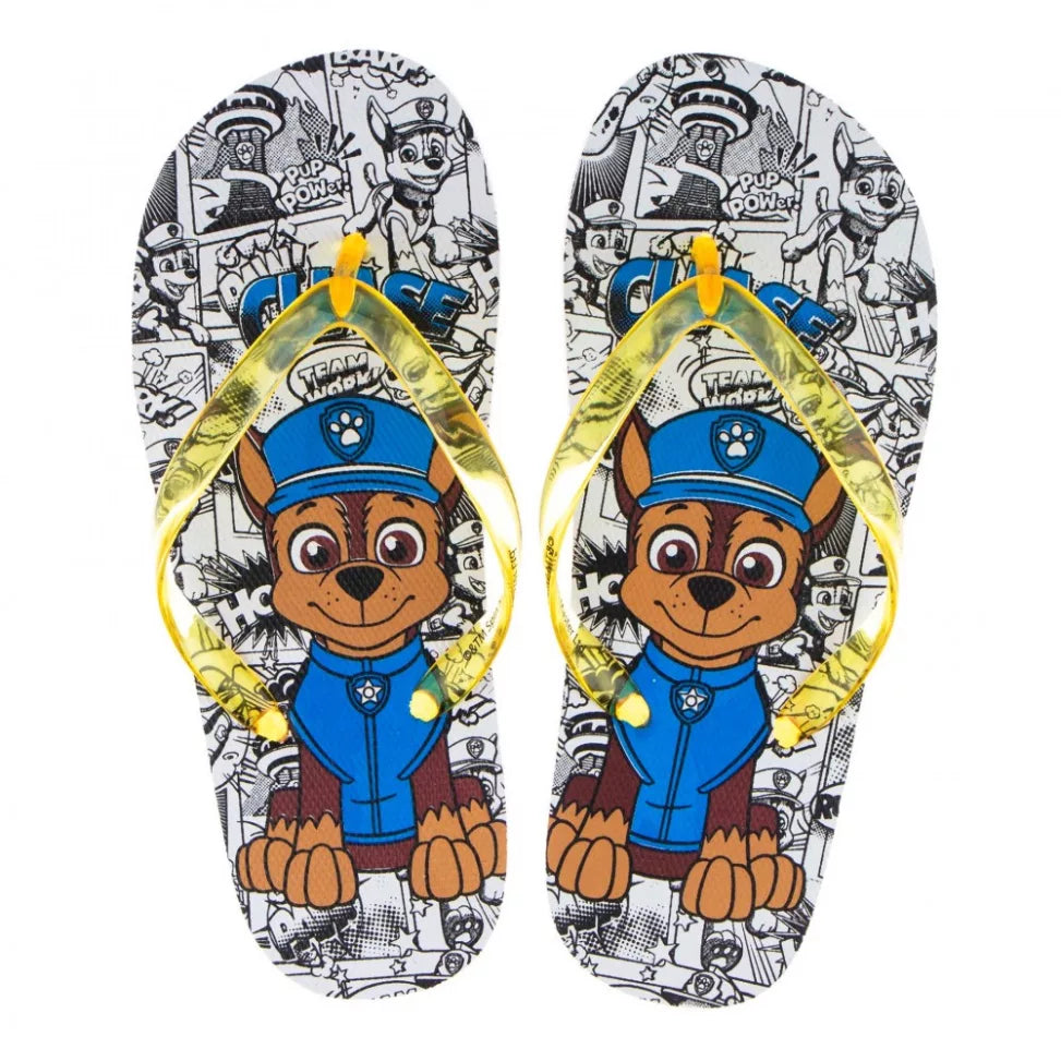 Tong Pat Patrouille