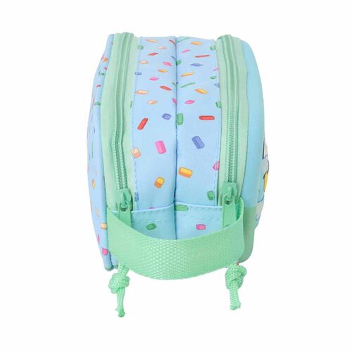 Trousse double 3D Bluey