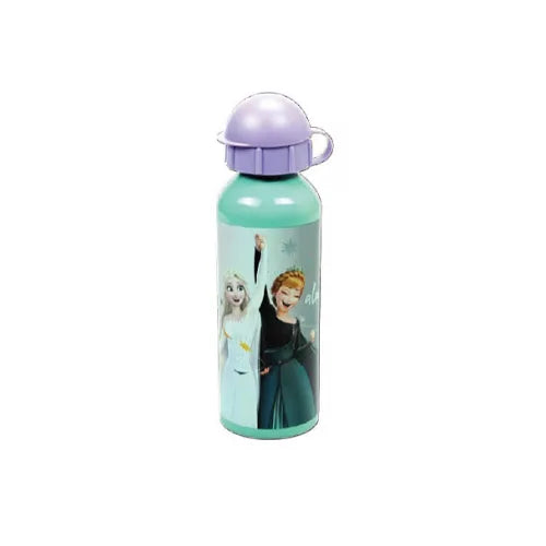 Gourde en aluminium Reine des neiges 520ml
