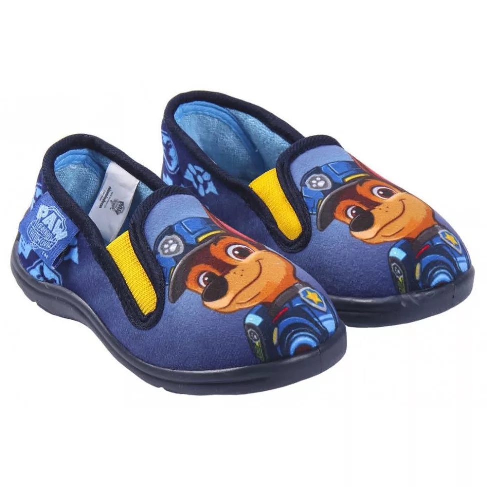 Chaussures d'intérieur Pat' Patrouille