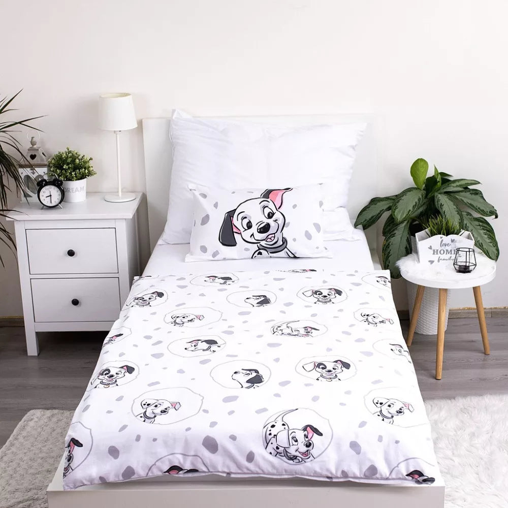 Parure de lit bébé Dalmatiens