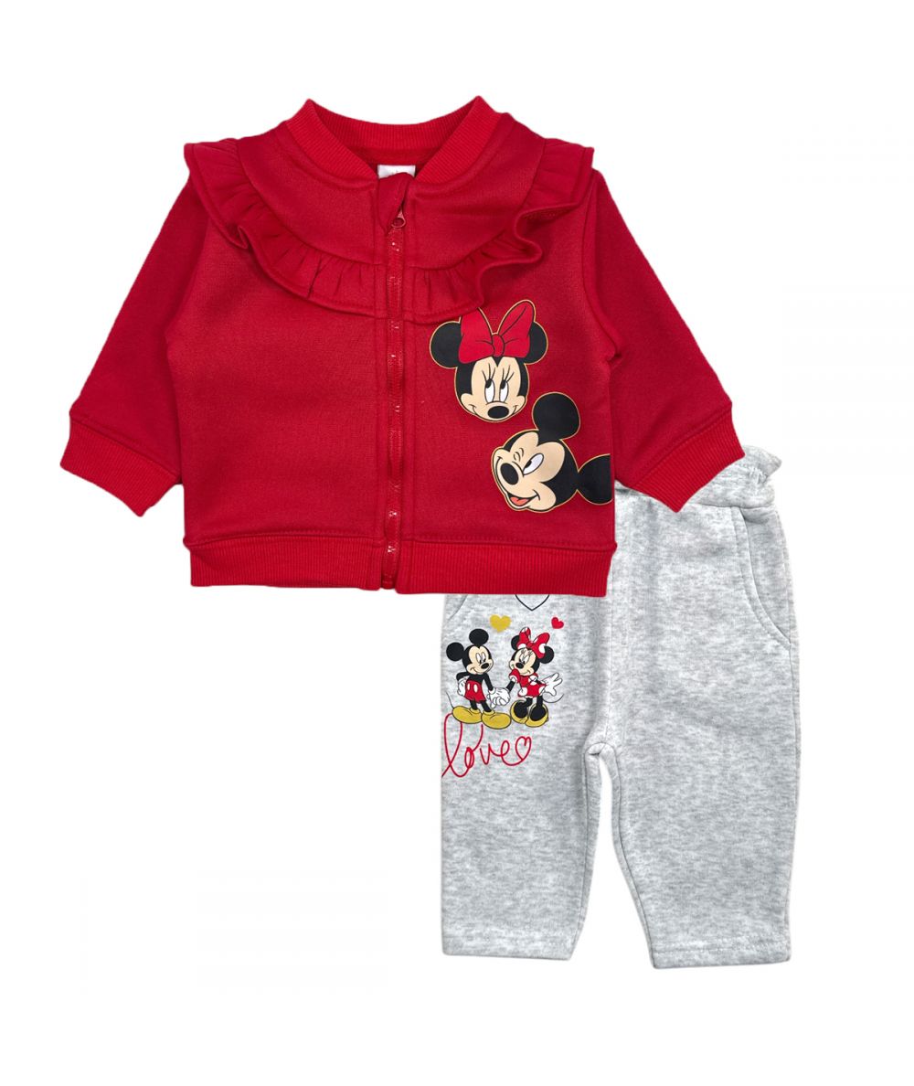 Ensemble bébé Minnie 3m-24m