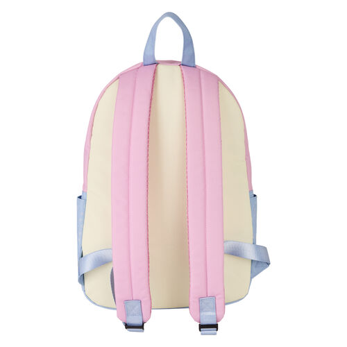 Sac à dos en nylon Stitch & Angel Stitch Disney Loungefly 43 cm