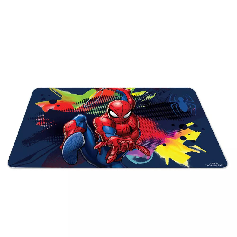 Set de table Spiderman