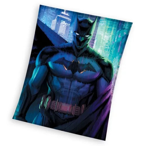 Couverture polaire Batman 150x200cm