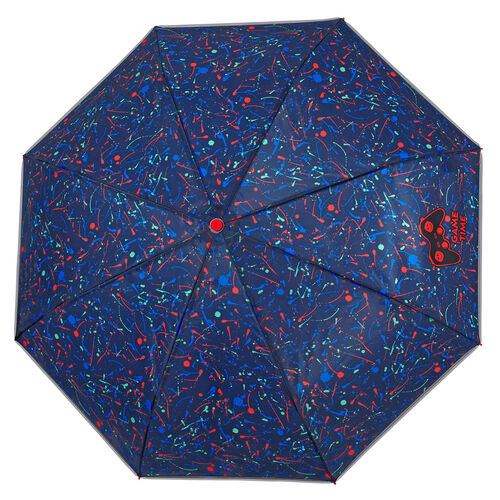 Parapluie pliant manuel pour gamer 50 cm