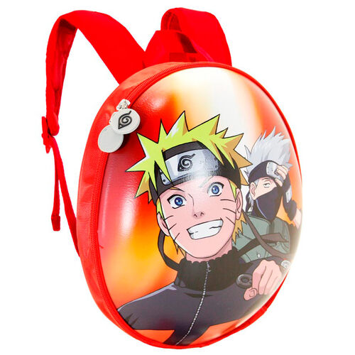 Sac à dos Eggy Action Naruto 28 cm